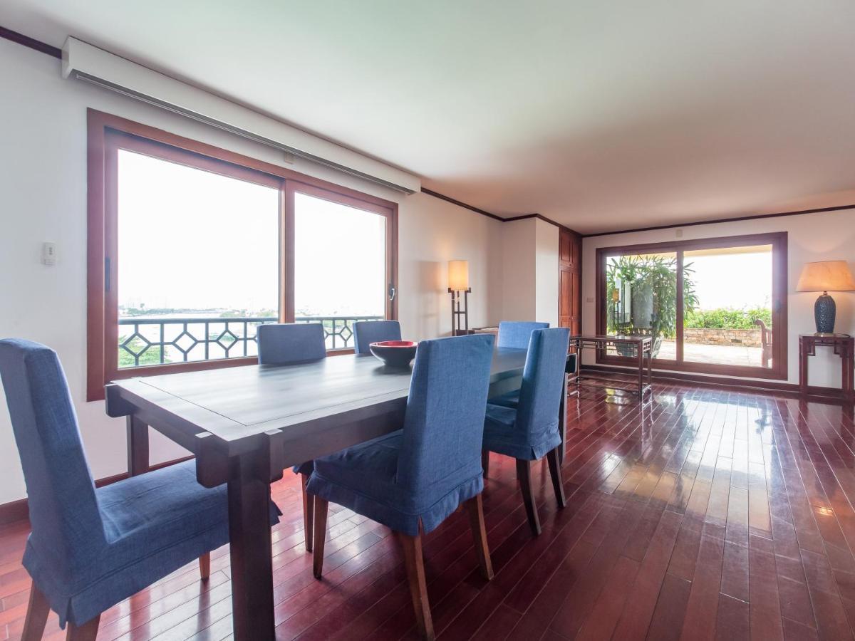 Saigon Domaine Luxury Residences Ho Si Minh-város Szoba fotó