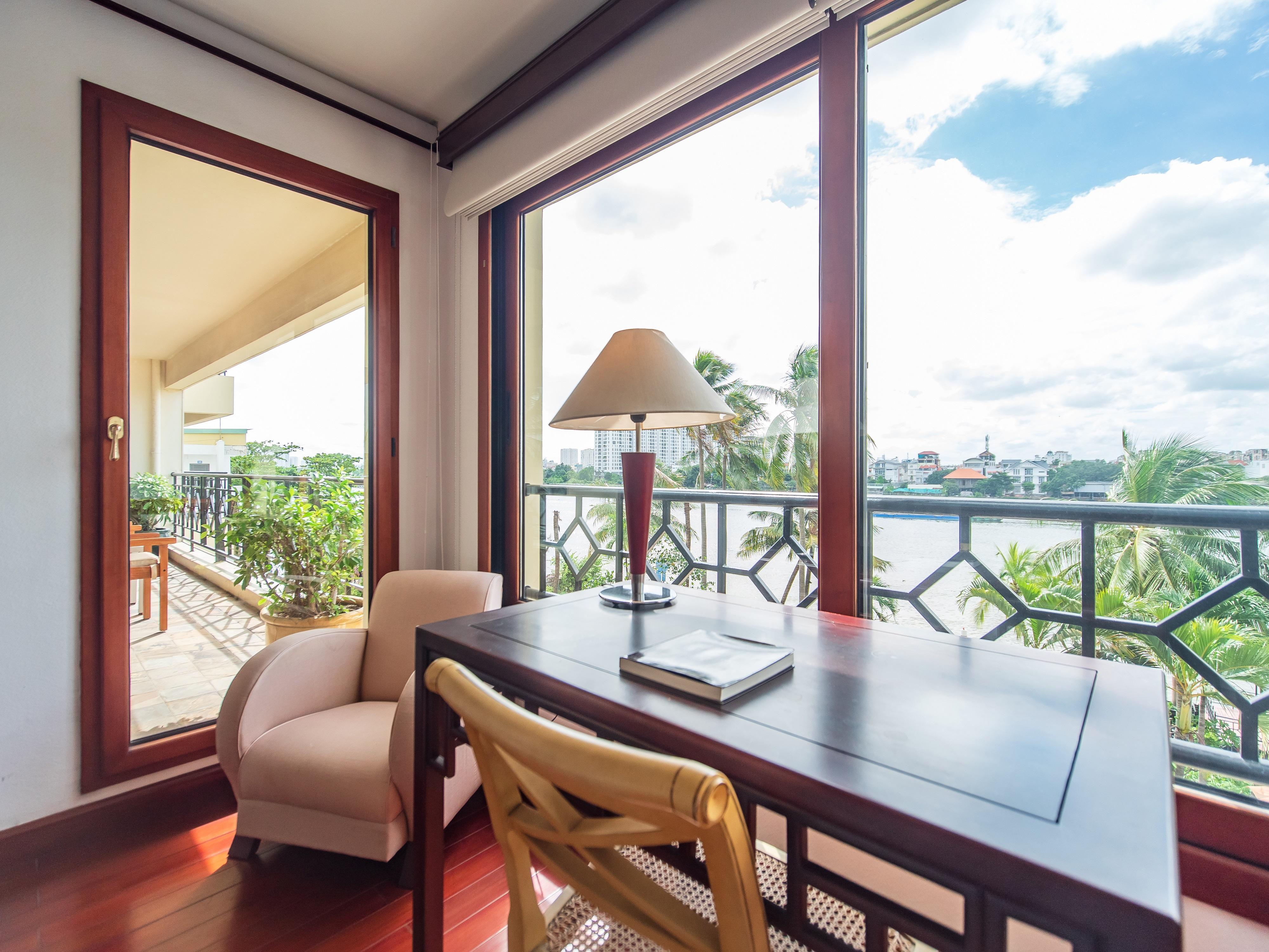 Saigon Domaine Luxury Residences Ho Si Minh-város Kültér fotó