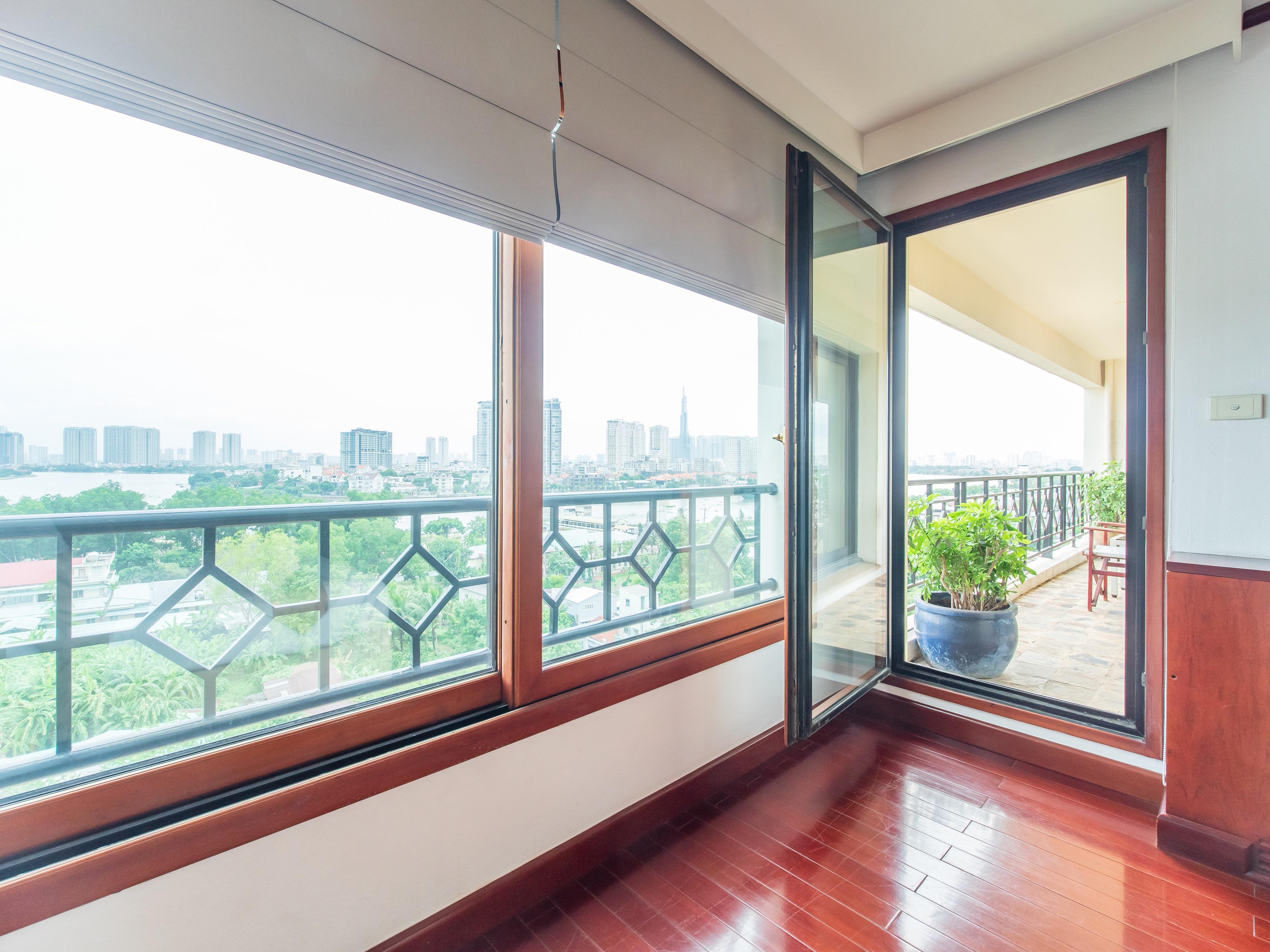 Saigon Domaine Luxury Residences Ho Si Minh-város Kültér fotó