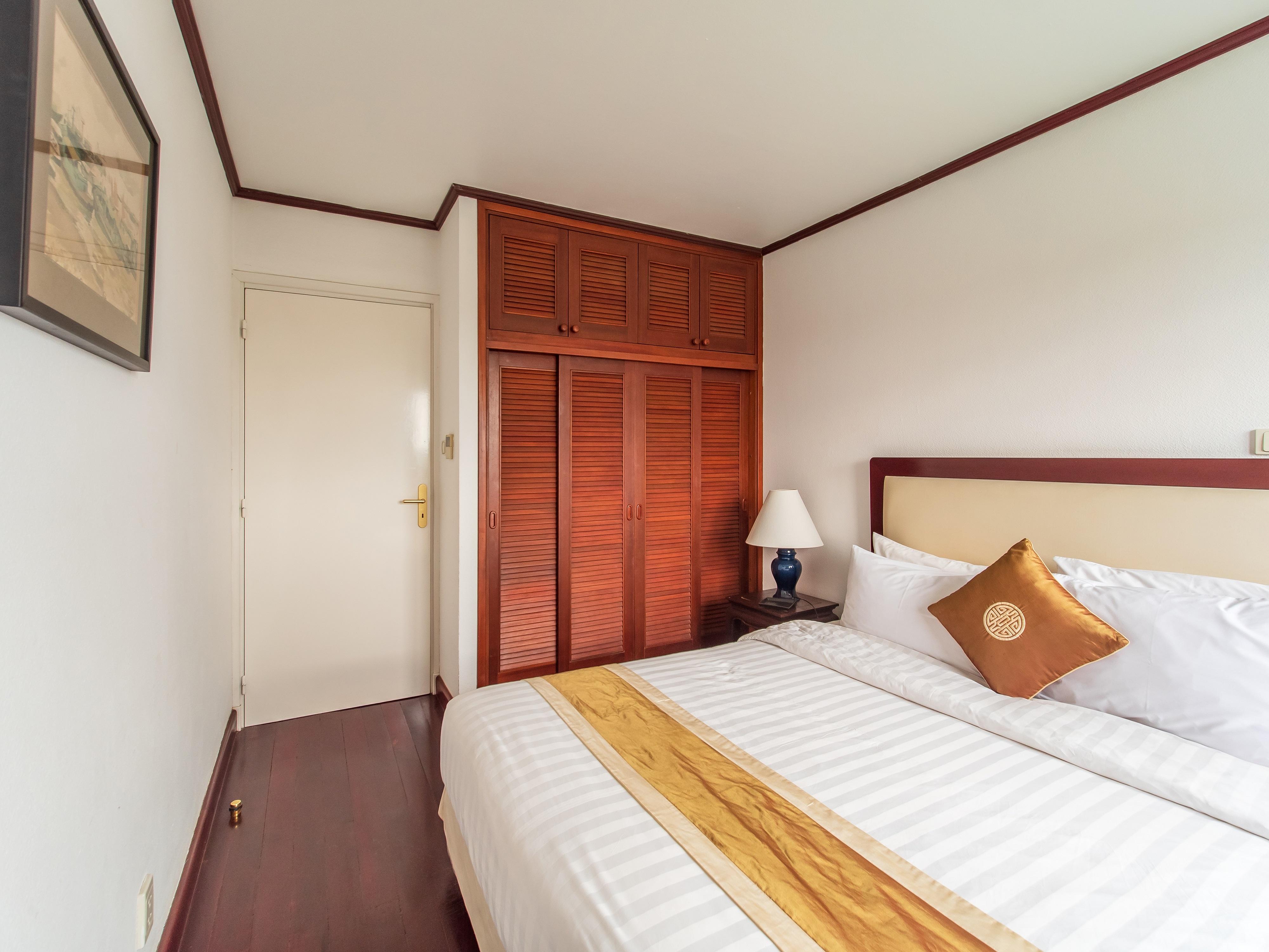 Saigon Domaine Luxury Residences Ho Si Minh-város Kültér fotó