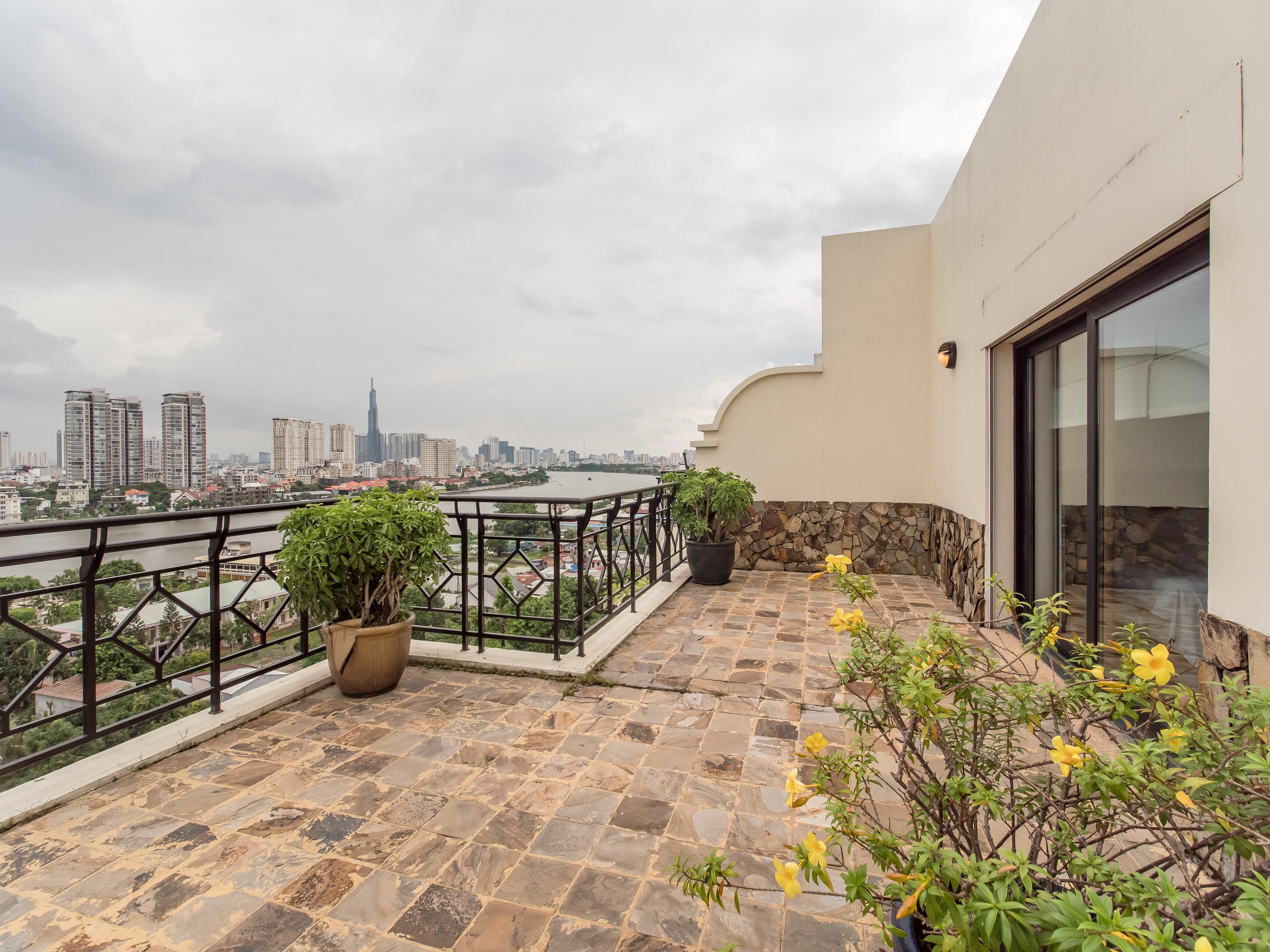 Saigon Domaine Luxury Residences Ho Si Minh-város Kültér fotó