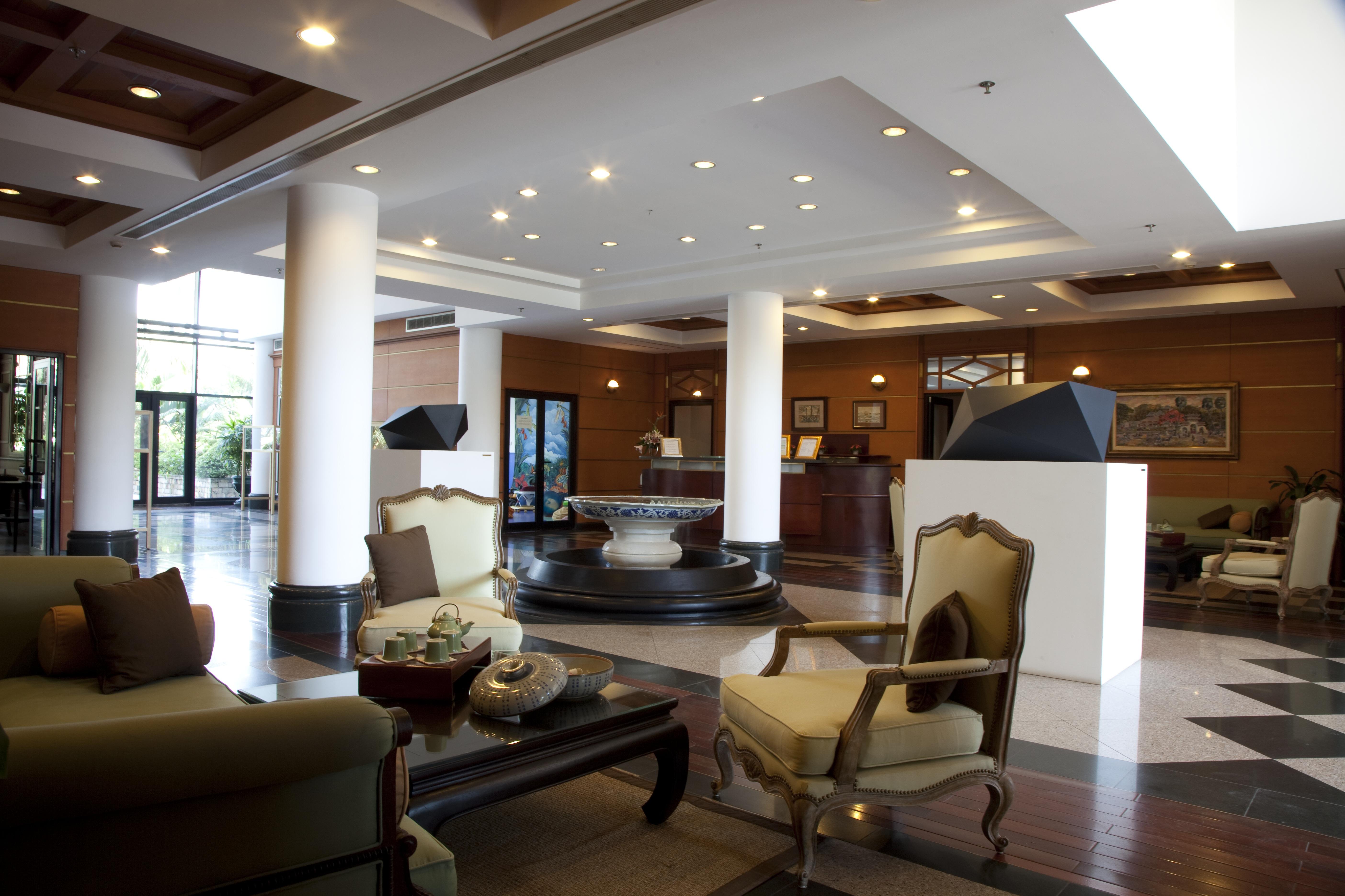 Saigon Domaine Luxury Residences Ho Si Minh-város Kültér fotó