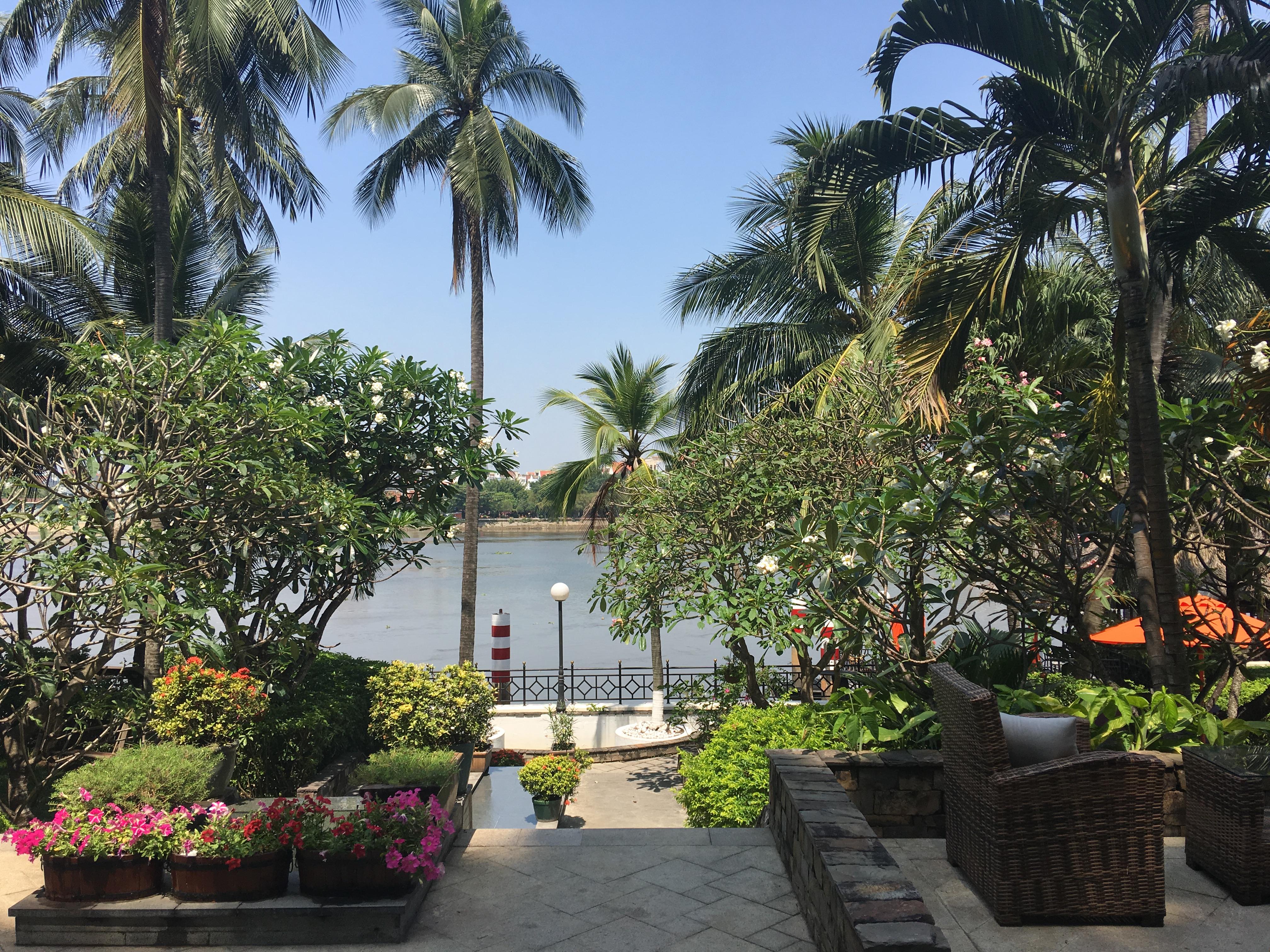 Saigon Domaine Luxury Residences Ho Si Minh-város Kültér fotó