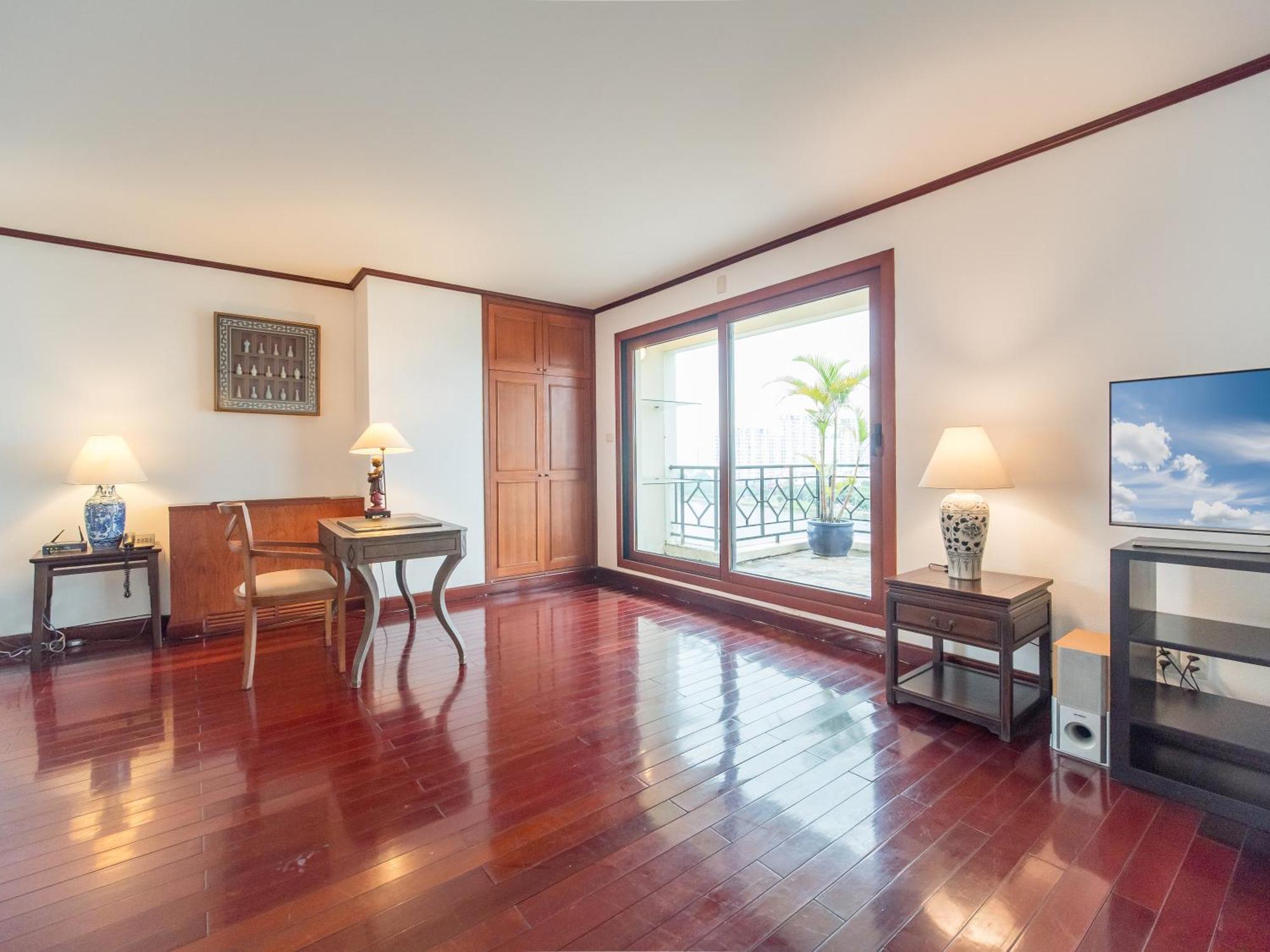 Saigon Domaine Luxury Residences Ho Si Minh-város Szoba fotó