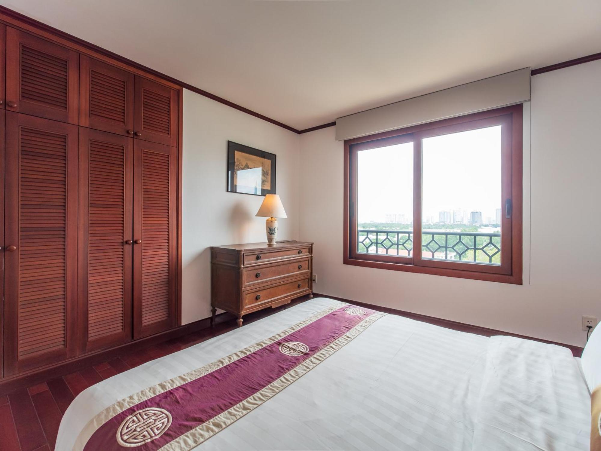 Saigon Domaine Luxury Residences Ho Si Minh-város Kültér fotó
