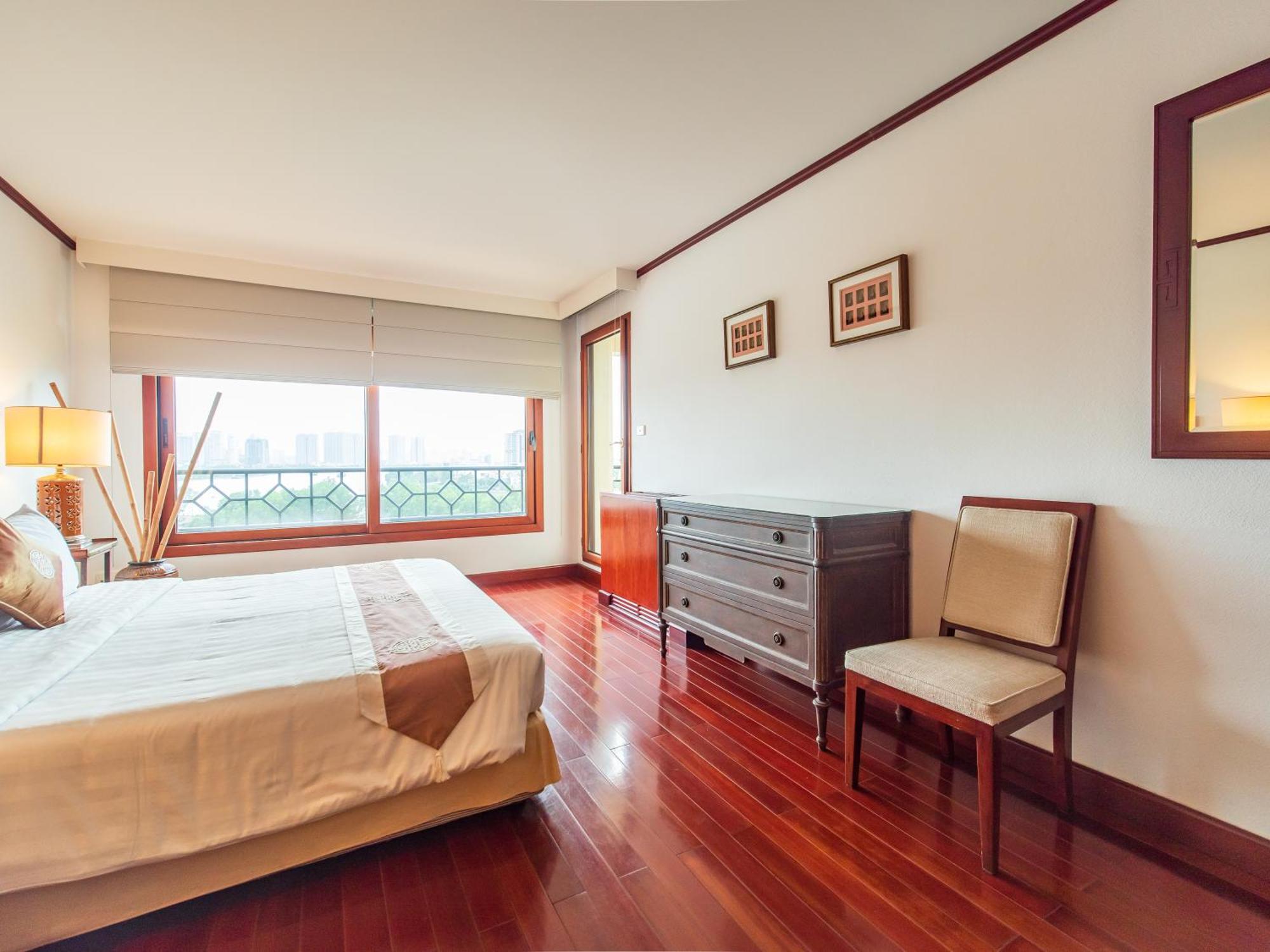Saigon Domaine Luxury Residences Ho Si Minh-város Kültér fotó
