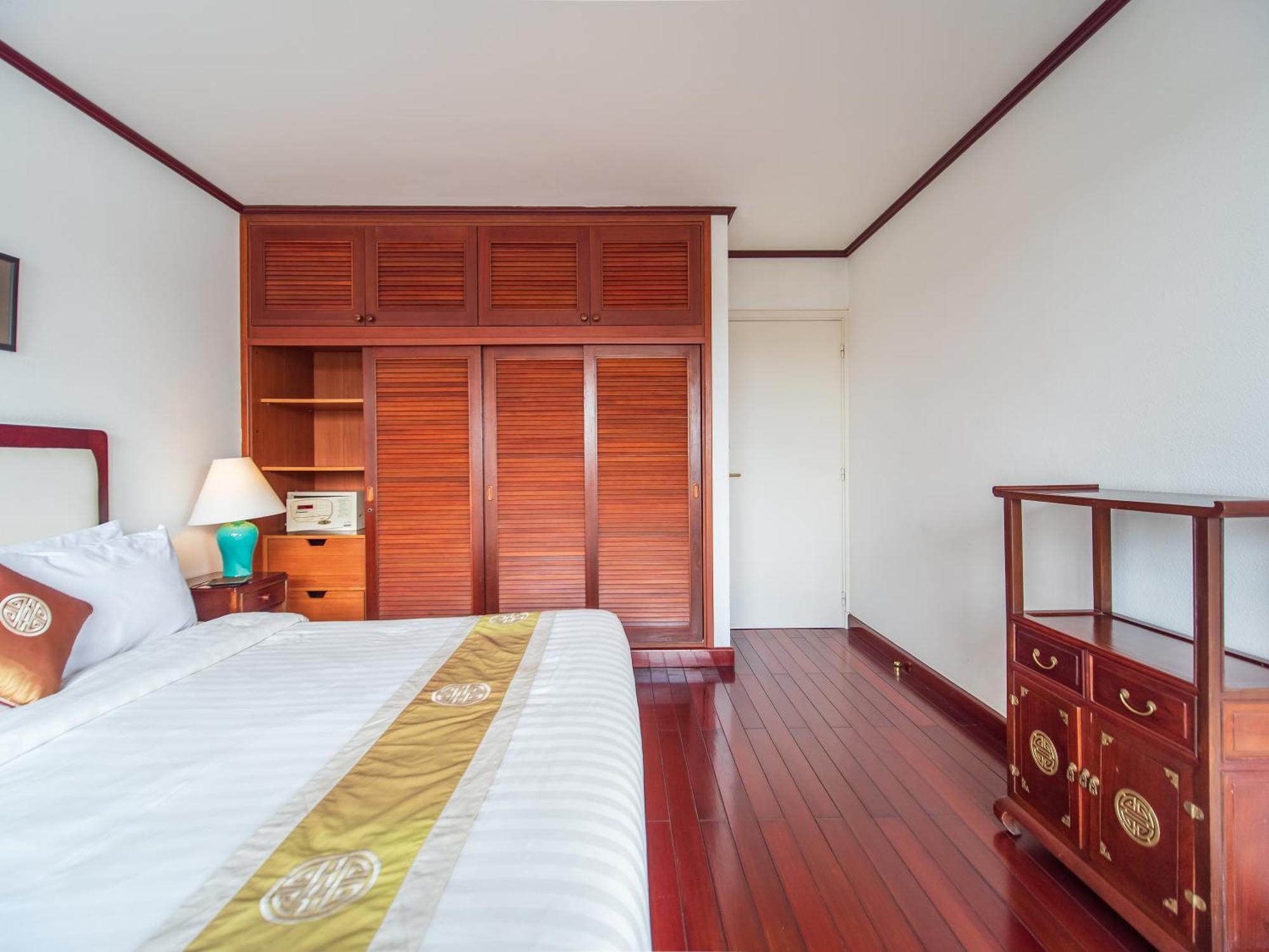 Saigon Domaine Luxury Residences Ho Si Minh-város Kültér fotó