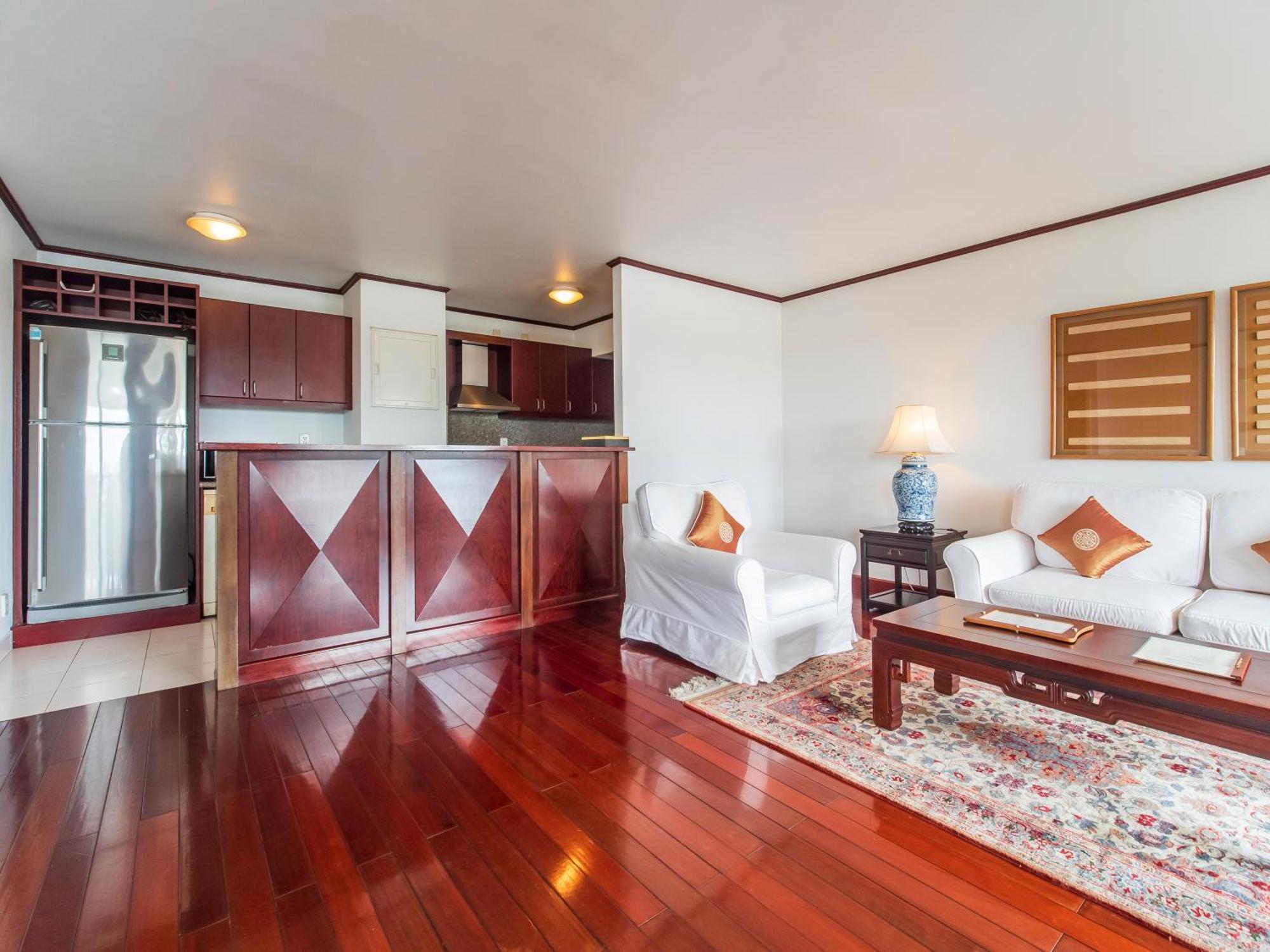 Saigon Domaine Luxury Residences Ho Si Minh-város Szoba fotó