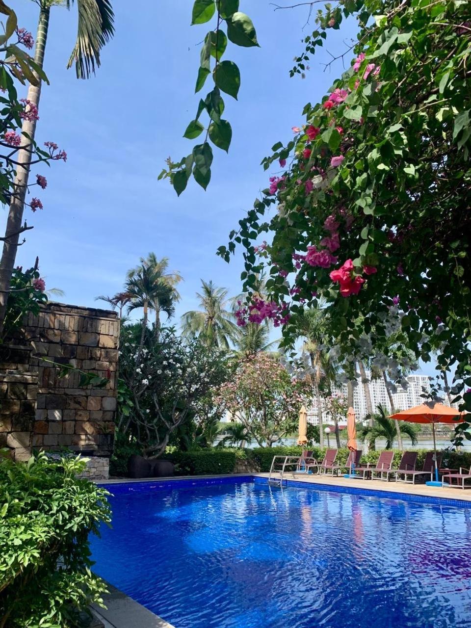 Saigon Domaine Luxury Residences Ho Si Minh-város Kültér fotó